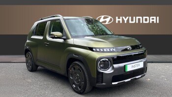 Hyundai INSTER 85kW Cross 49kWh 5dr Auto Electric Hatchback